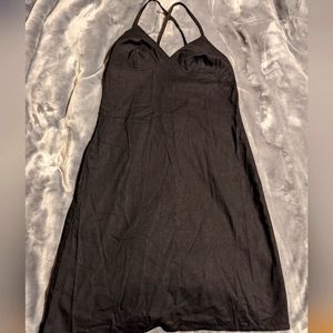 Route 66 Black Dress